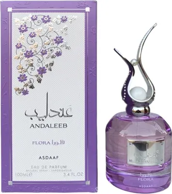 Immagine prodotto di Lattafa Asdaaf Andaleeb Flora Eau De Parfum Spray fü r Donne 3.4 oz