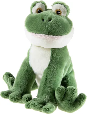 Immagine prodotto di Rana BOTTLE 2 BUDDY - rana giocattolo di peluche
