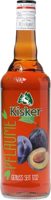 Produktbild von Kisker Pflaume 18% vol. 0,7-l 18%
