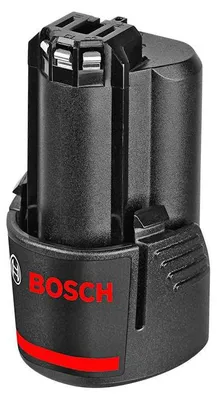 Image de Batterie BOSCH 1600Z0002X - GBA 12V - 2,0 Ah Professional