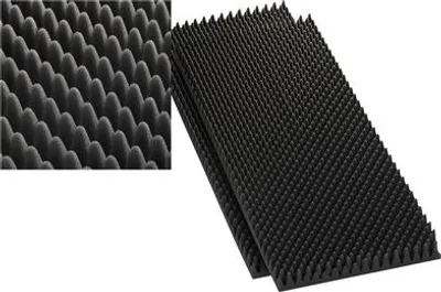 Produktbild von MONACOR MDM-60 LS-Noppenschaumstoff