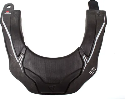 Image de Leatt Back Brace upper DBX 6.5 #S/M/L/XL Blanc
