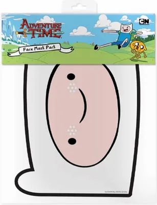 Productafbeelding van Adventure Time - Maskers - Finn - Masker