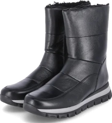 Produktbild von Gabor 96.464 Damen Stiefeletten - sportliche Stiefelette schwarz Freizeit NEU
