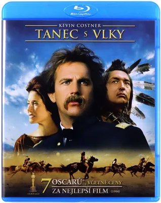 Immagine prodotto di Balla coi Lupi (solo versione originale) [BLU-RAY]