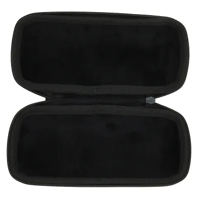Imagen del producto de Funda para altavoz, funda para transportar altavoces Bluetooth, estuche de viaje para altavoces, bolsa impermeable para transportar altavoces, funda rígida para altavoces inalámbricos, bolsa de almacenamiento para altavoces portátiles