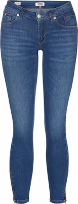 Produktbild von Tommy Hilfiger Skinny Fit Jeans für Damen