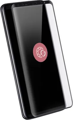Image de FORCE GLASS FGGS8PORIGINALB - FG GS8+ Original incurvé Noir