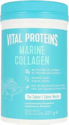 Image de Vital Proteins Unflavored Marine Collagen 221g