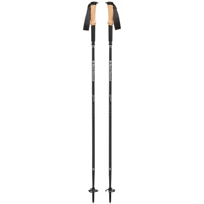 Zdjęcie produktu dla Tyczki Alpine Carbon Z Z-Poles, bez koloru, 100 cm Black Diamond