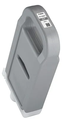Image de Canon PFI-1700 GY - 700 ml - Gris - original - réservoir d'encre - pour imagePROGRAF PRO-2000, PRO-2100, PRO-4000, PRO-4100, PRO-6000, PRO-6100