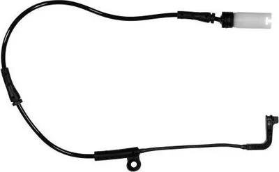 Produktbild von TEXTAR 98030400 Warnkontakt Bremsbelagverschleiß 670mm Vorne Links für BMW 5 Limousine (E60) 5 Touring (E61) 6 Coupe (E63) 6 Cabrio (E64)