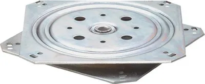 Zdjęcie produktu dla Łożysko kulkowe wzdłużne 250kg 165x165mm Demontaż otworu na śrubę 134x134mm BS ROLLEN