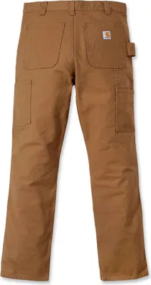Produktbild von Carhartt Straight Fit Double Front Hose Farben: Hellbraun, Grösse: 32, Länge: L32