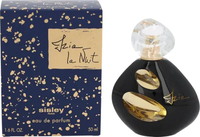 Produktbild von Sisley Izia La Nuit, Frauen, 50 ml, Spray, ALCOHOL DENAT., PARFUM/FRAGRANCE, AQUA/WATER/EAU, CITRONELLOL, ETHYLHEXYL SALICYLATE, BUTYL..., 1 Stück(e)