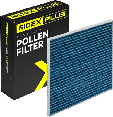 Produktbild von RIDEX PLUS 424I0587P Innenraumfilter Pollenfilter für HYUNDAI Tucson (TL, TLE) für KIA SPORTAGE (SL)