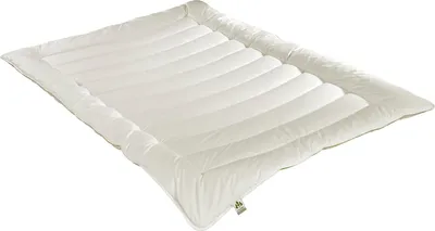 Produktbild von Steppbett Aerelle Blue Faser Mono Größe 135 x 200 cm