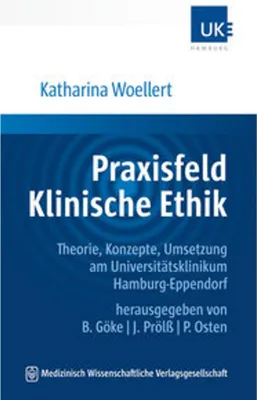 Obrázok produktu pre Praxisfeld Klinische Ethik