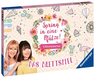 Immagine prodotto di "Spring in eine pozzanghera" (il gioco da tavolo)