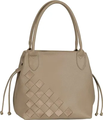 Immagine prodotto di Gabor Shopper Beige, Granada Structure, Shopper con zip M, taupe