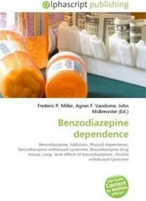 Produktbild von Benzodiazepine dependence