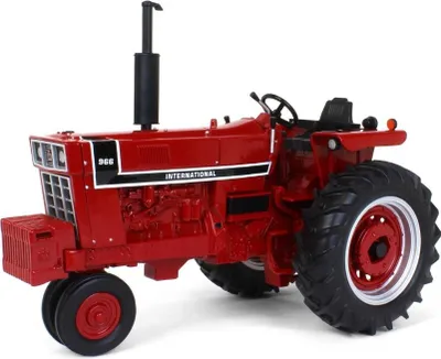 Produktbild von INTERNATIONAL Harvester 966 Row Crop Prestige Collection, ERT44281, Maßstab1/16, ERTL