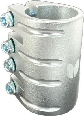 Produktbild von Blazer Pro Quad Stunt-Scooter Clamp HIC 35 Silber