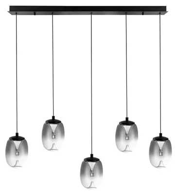 Zdjęcie produktu dla Lampa wisząca LED 25W dymiona Pamela 11 AZ6269 Azzardo