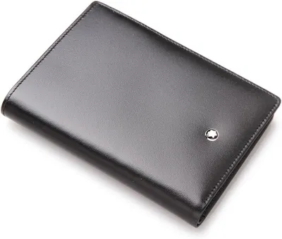 Produktbild von Montblanc Meisterstück – 35799 Wallet 11 cc and ID pocket
