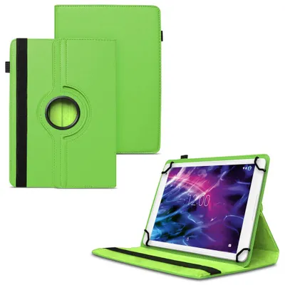 Produktbild von Medion Lifetab P9702 X10302 P10400 P10506 Tablet Tasche Schutzhülle Hülle CoverFarben:Grün