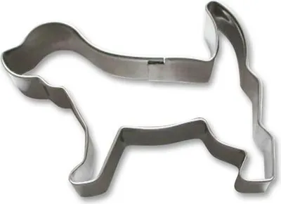 Produktbild von Ausstecher Für Bonbonstaub, 5-6Cm Edelstahl