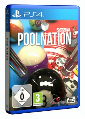 Produktbild von Pool Nation PS-4