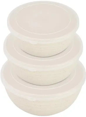 Immagine prodotto di Contenitori ermetici - Multiuso - Set da 3 - Materiali di alta qualità