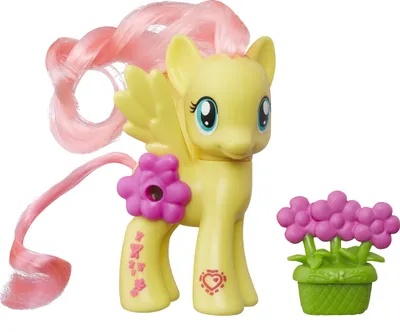 Produktbild von Hasbro MLP Magic View Ponys (z.B. B5361EU4) European Trading B.V.