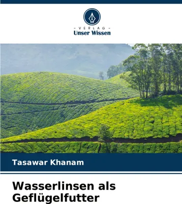 Produktbild von Wasserlinsen als Geflügelfutter