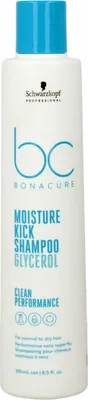 Obrázok produktu pre Schwarzkopf Bc Moisture Kick šampón 250ml