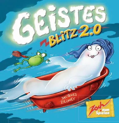 Zdjęcie produktu dla Zoch 601105019 Zoch Geistesblitz 2.0 Geschicklichkeitsspiel