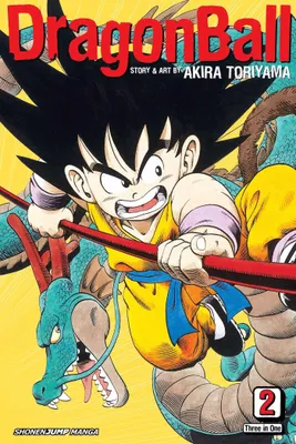 Produktbild von Dragon Ball (Vizbig Edition), Vol. 2