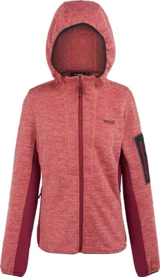 Obrázok produktu pre Regatta - Dámska fleecová bunda "Kemilia" RG11101 (40 SK) (Mineral Red/Red)