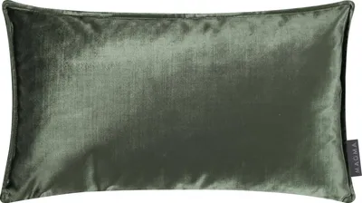 Produktbild von MAGMA Heimtex - Kissenhülle - Shiny - 30x50 cm - grün