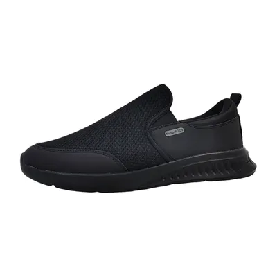 Produktbild von KangaRoos KL-A XTON Sportschuhe Herren Slipper Schwarz Freizeit, Schuhgröße:43 EU