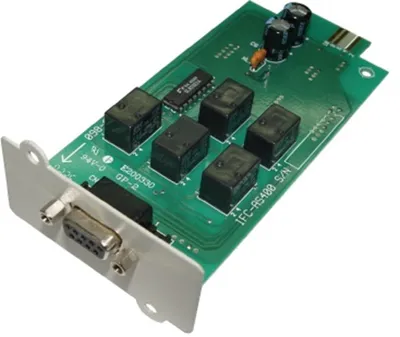 Obrázek produktu pro Bluewalker Powerwalker AS400 Card 2