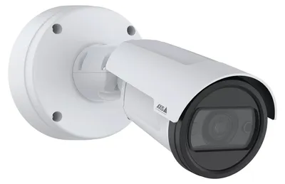 Obrázek produktu pro Axis P1485-LE, Bezpečnostní IP kamera, Venkovní, Kabel, ARTPEC-9, 120 dB, Svorka na sloup
