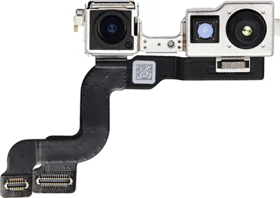 Produktbild von Ersatzteil Rückkamera Modul + Flexkabel für Apple iPhone 14 Plus