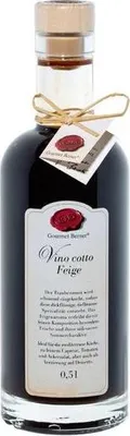 Produktbild von Gourmet Berner Vino Cotto "Feige", 0,5l EVCF05
