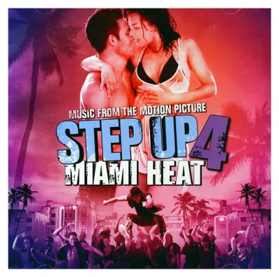 Obrázek produktu pro Step Up 4 - Miami Heat