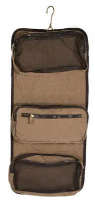 Image de Trousse de toilette enroulable Camel Active Journey - Sable