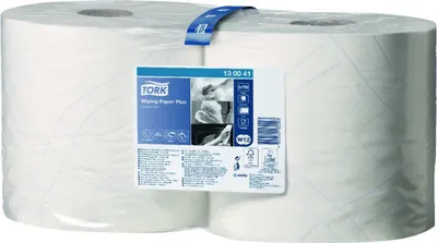 Produktbild von Tork 130041 Papiertuch Papier Weiß