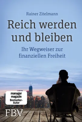 Produktbild von Reich werden und bleiben