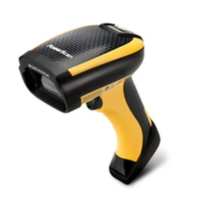 Obrázek produktu pro Datalogic PowerScan 9501, Ruční čtečka čárových kódů, 2D, Laser, GS1 DataBar, Aztec Code, Data Matrix, Han Xin, MaxiCode, Micro QR Code, QR kód, 9 cm